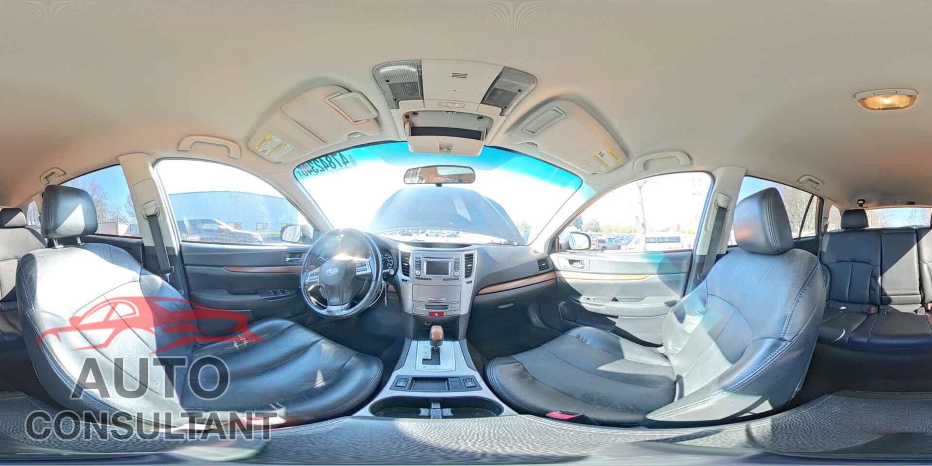 SUBARU OUTBACK 2014 - 4S4BRBKC8E3217962
