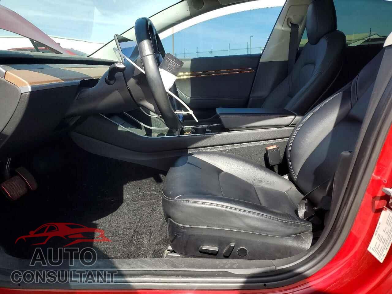 TESLA MODEL 3 2018 - 5YJ3E1EA8JF159681