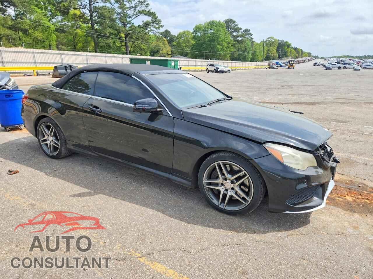 MERCEDES-BENZ E-CLASS 2014 - WDDKK7DF9EF293434