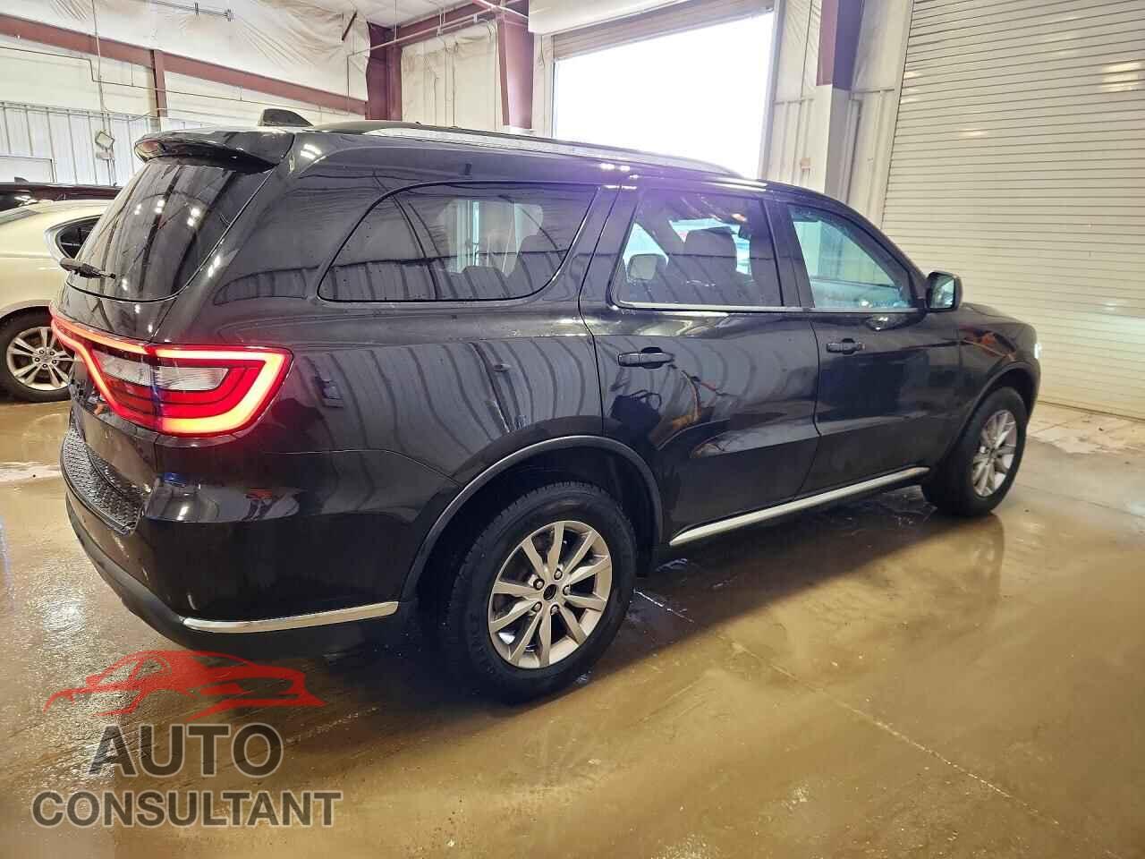 DODGE DURANGO 2016 - 1C4RDJAG2GC468415