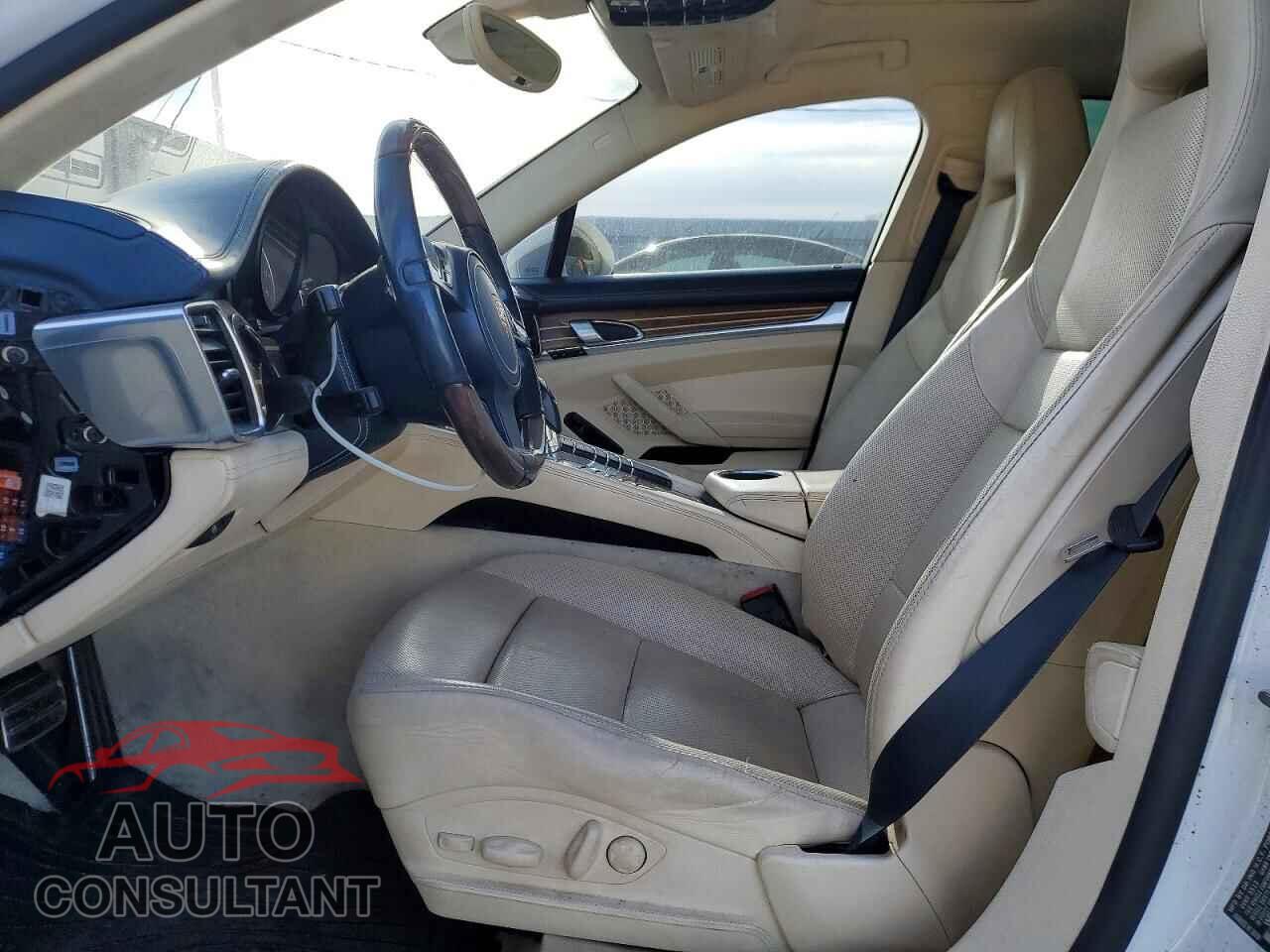 PORSCHE PANAMERA 2010 - WP0AC2A74AL091194
