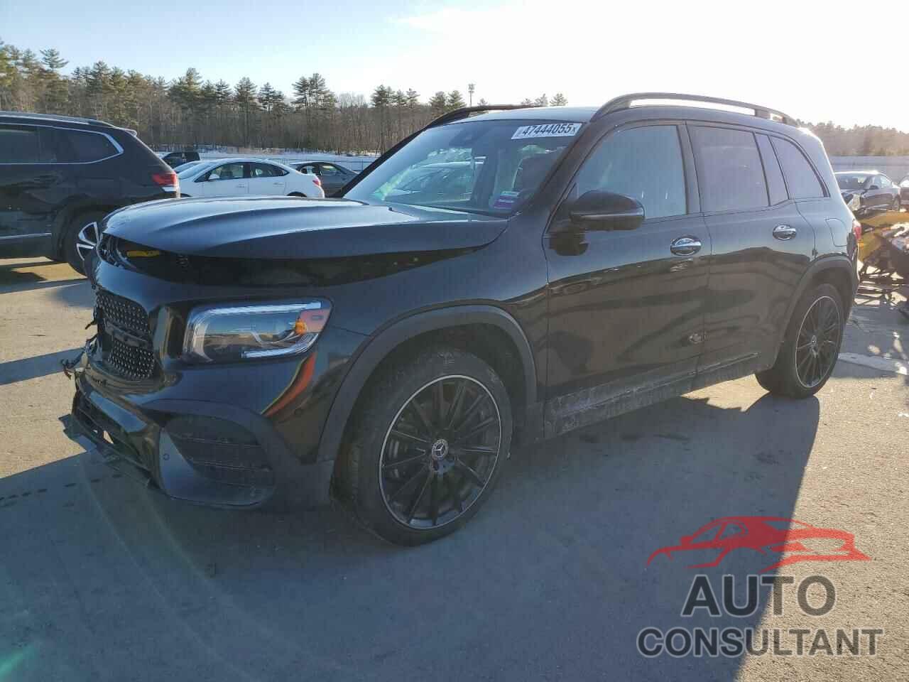 MERCEDES-BENZ GLB-CLASS 2020 - W1N4M4HB0LW039202