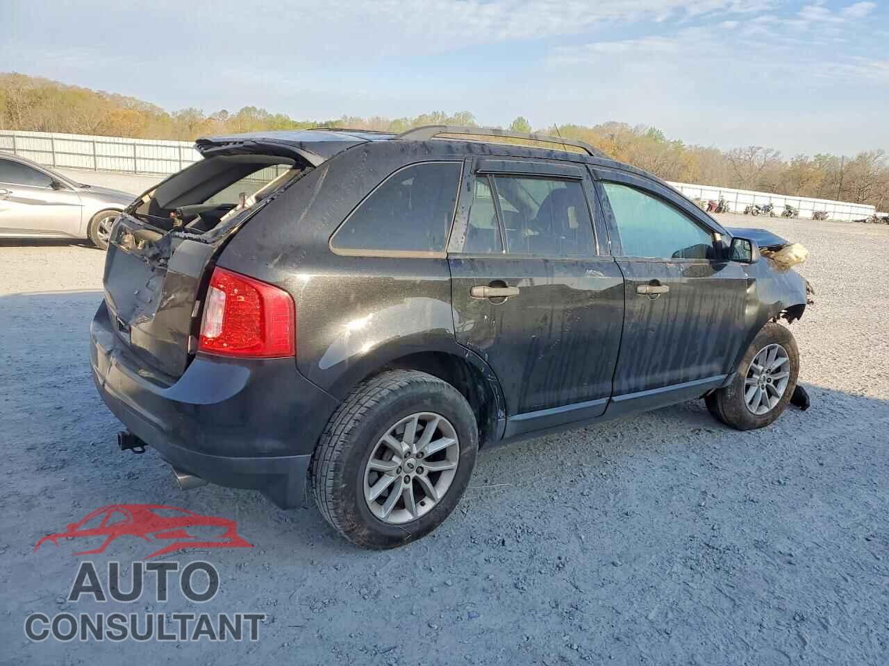 FORD EDGE 2014 - 2FMDK3GC7EBA22866