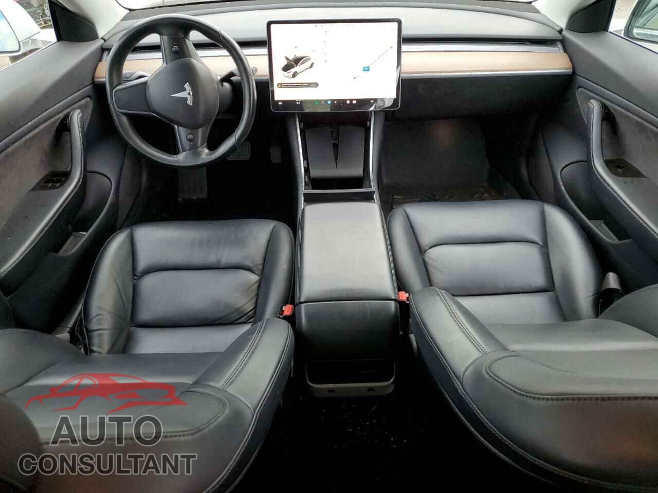TESLA MODEL 3 2018 - 5YJ3E1EB9JF066712