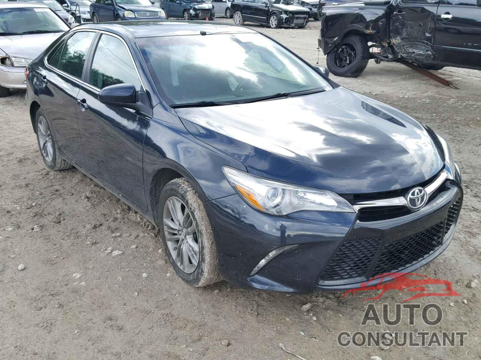TOYOTA CAMRY 2016 - 4T1BF1FK7GU248847