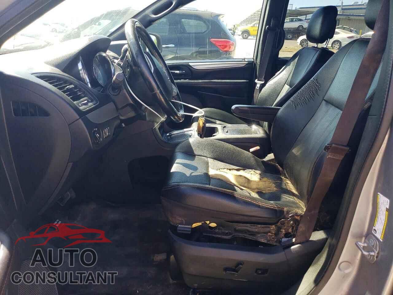DODGE CARAVAN 2019 - 2C4RDGEG2KR768842