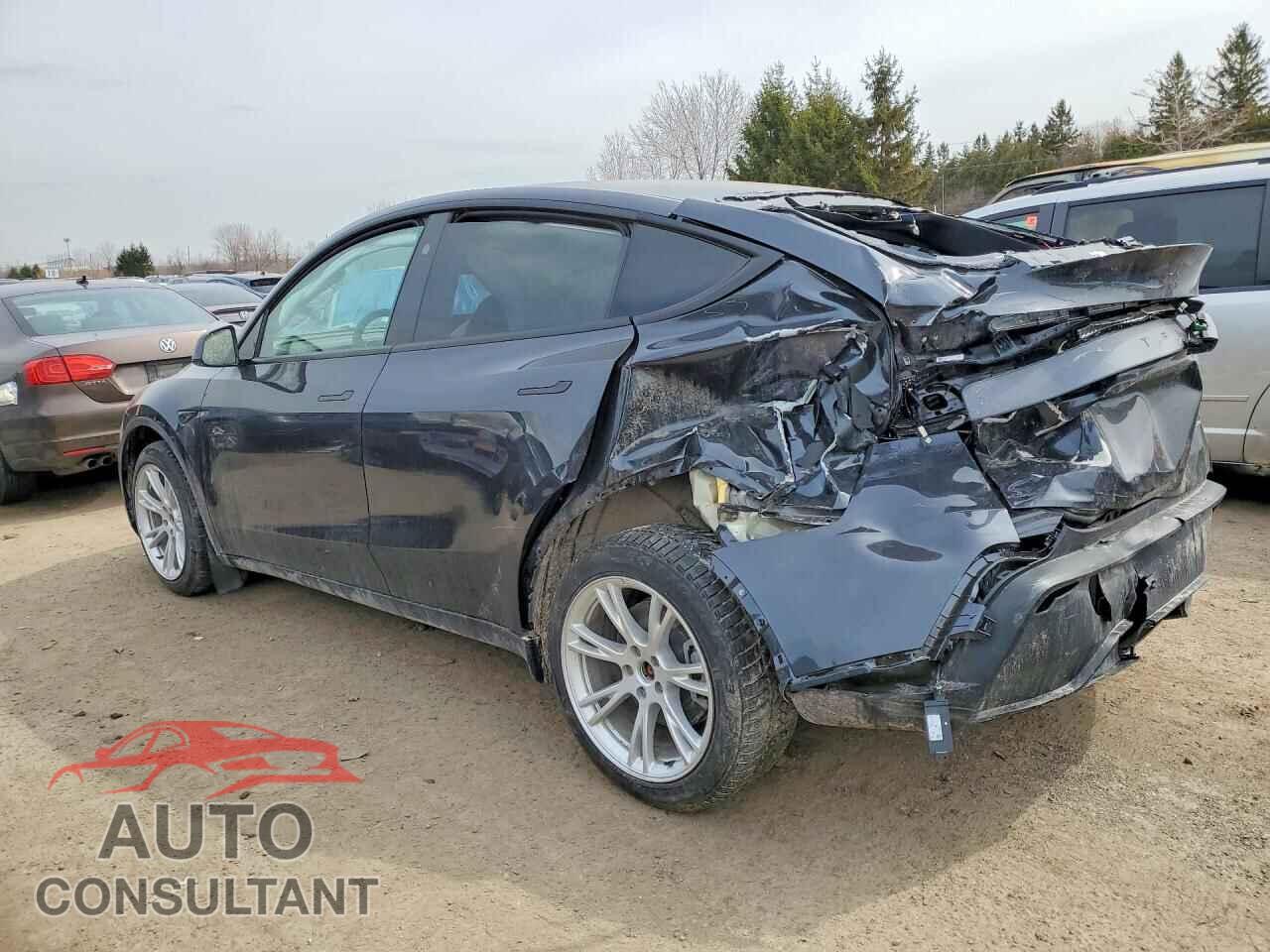 TESLA MODEL Y 2026 - XP7YGDEEXTB774125