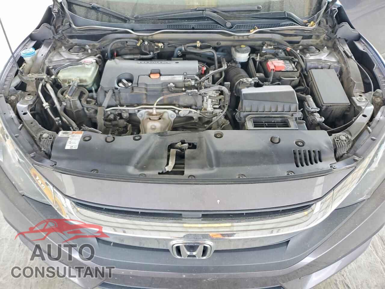 HONDA CIVIC 2017 - 19XFC2F5XHE075890