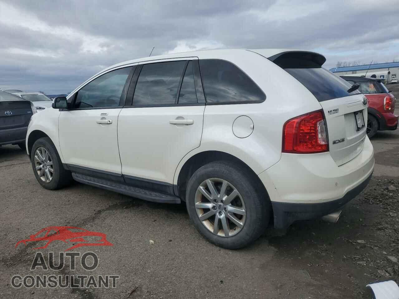 FORD EDGE 2013 - 2FMDK3JC7DBC48414