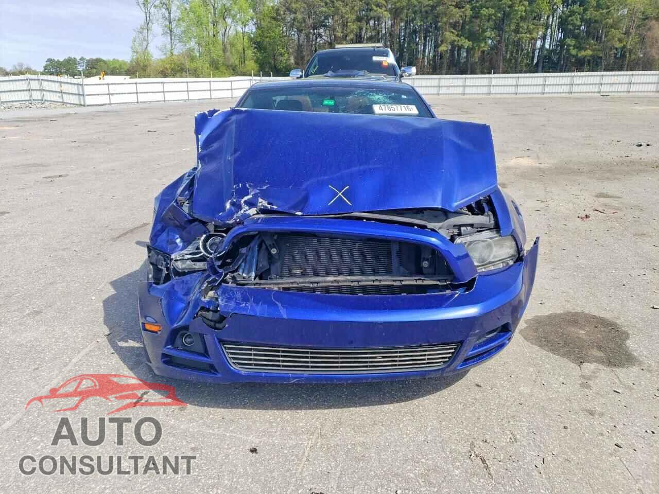 FORD MUSTANG 2014 - 1ZVBP8AM8E5265440