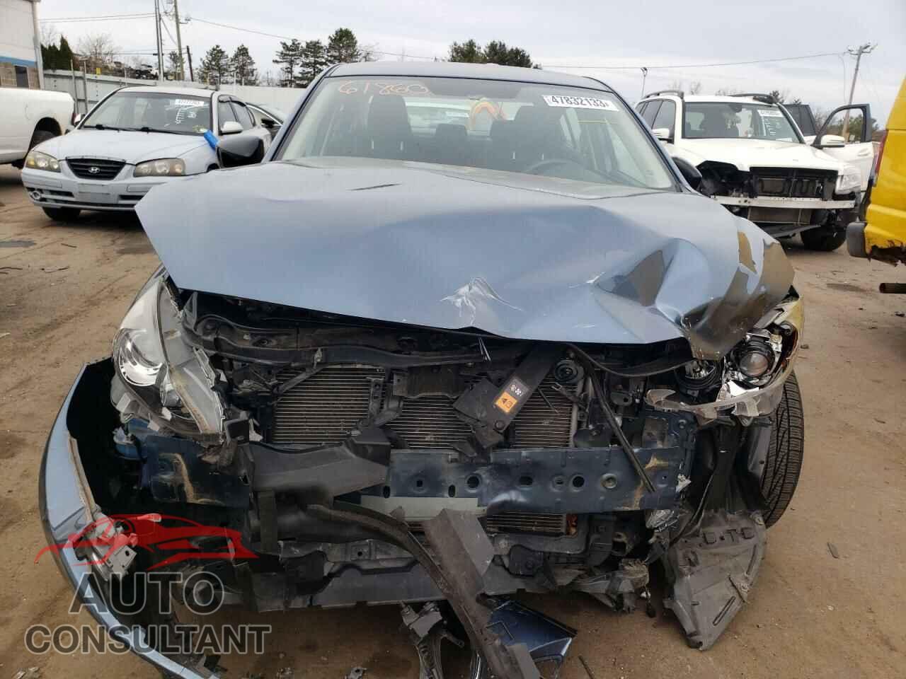 MAZDA 3 2015 - JM1BM1T73F1242599