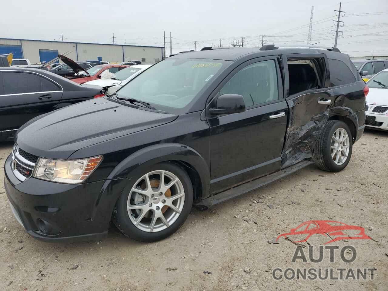 DODGE JOURNEY 2014 - 3C4PDCDGXET156522