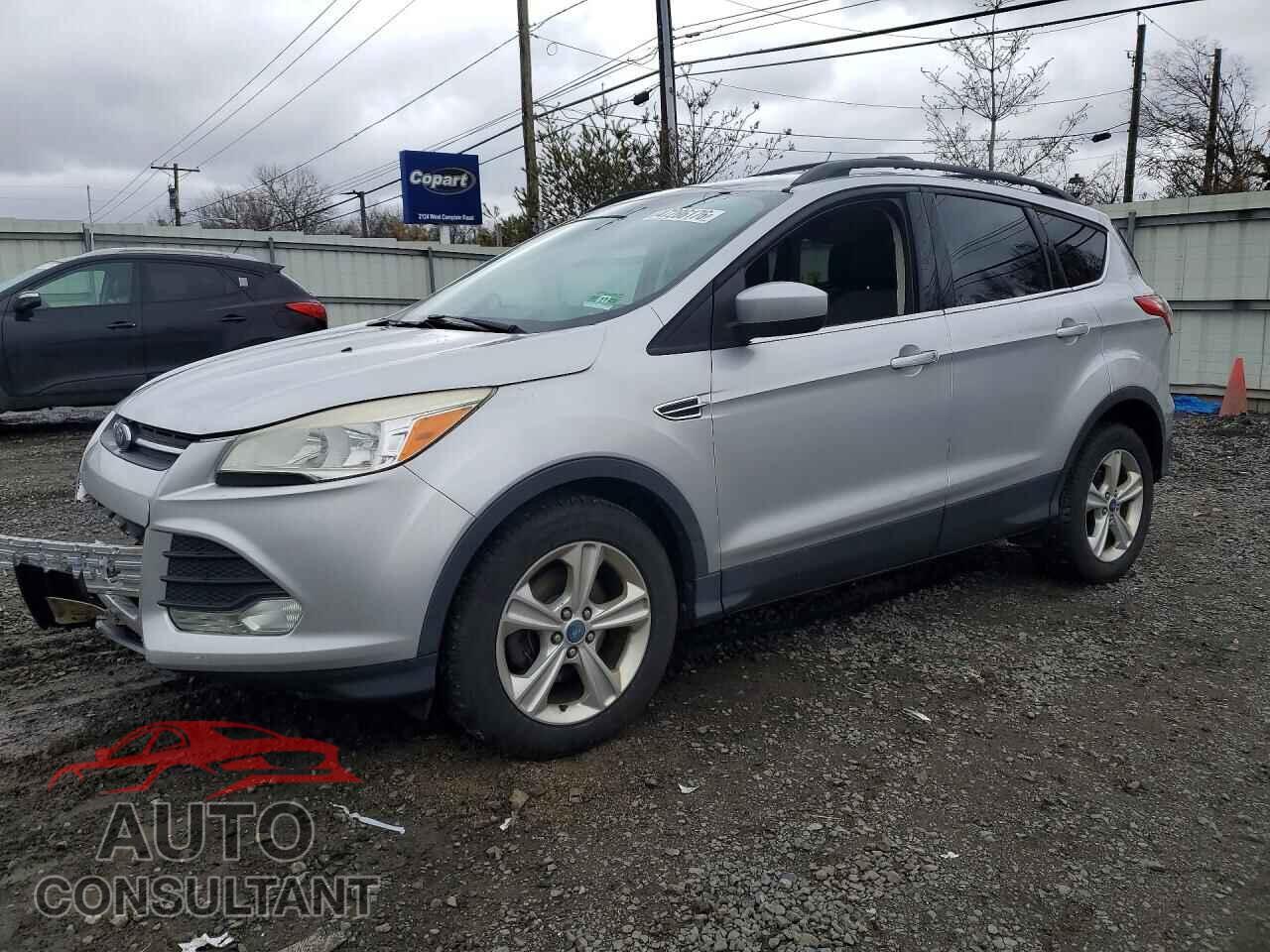 FORD ESCAPE 2013 - 1FMCU0GX7DUB59614
