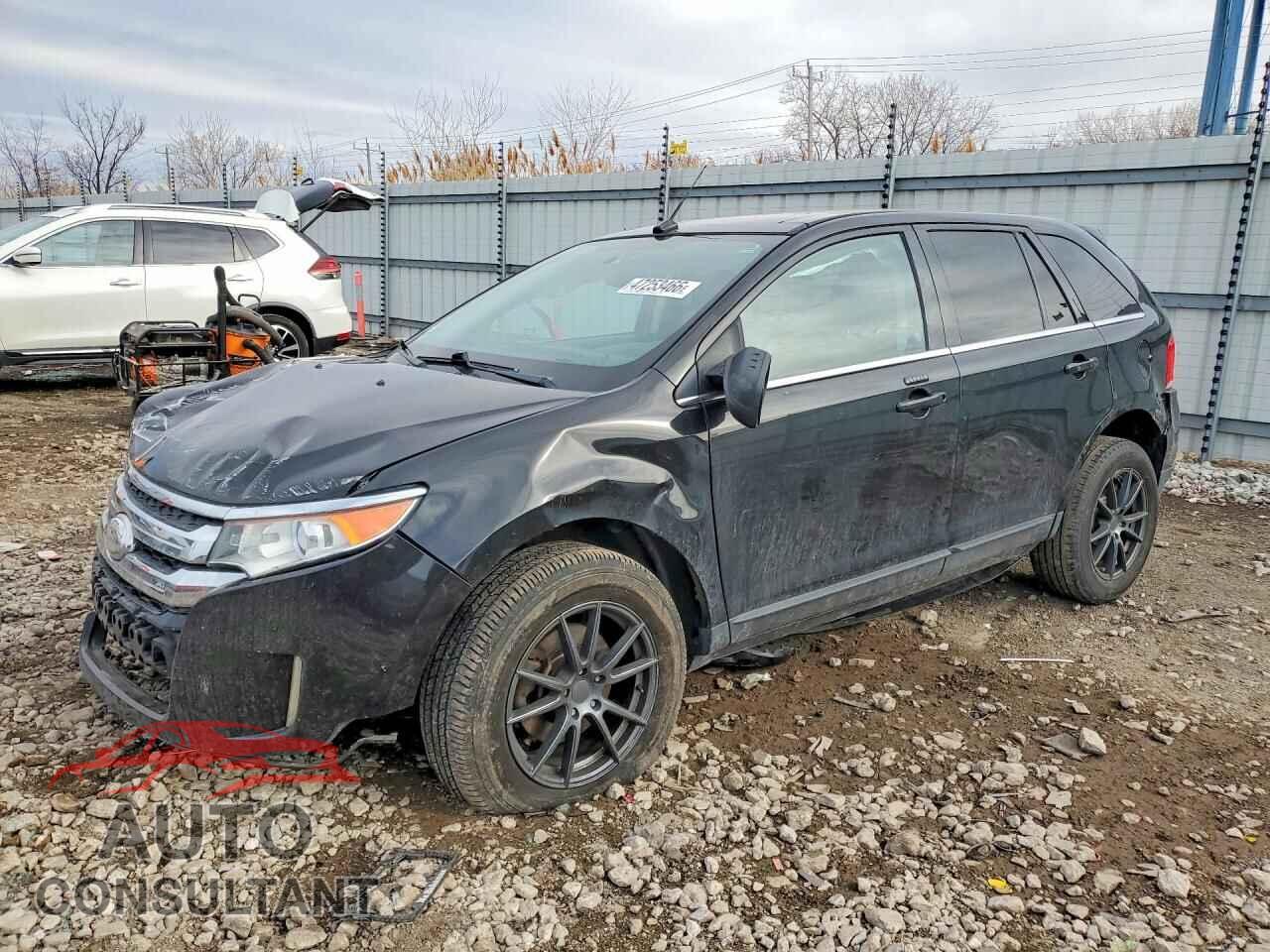 FORD EDGE 2013 - 2FMDK4KC3DBB66250