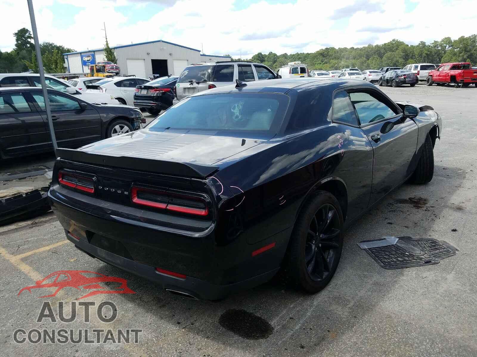 DODGE CHALLENGER 2016 - 2C3CDZAG6GH120221
