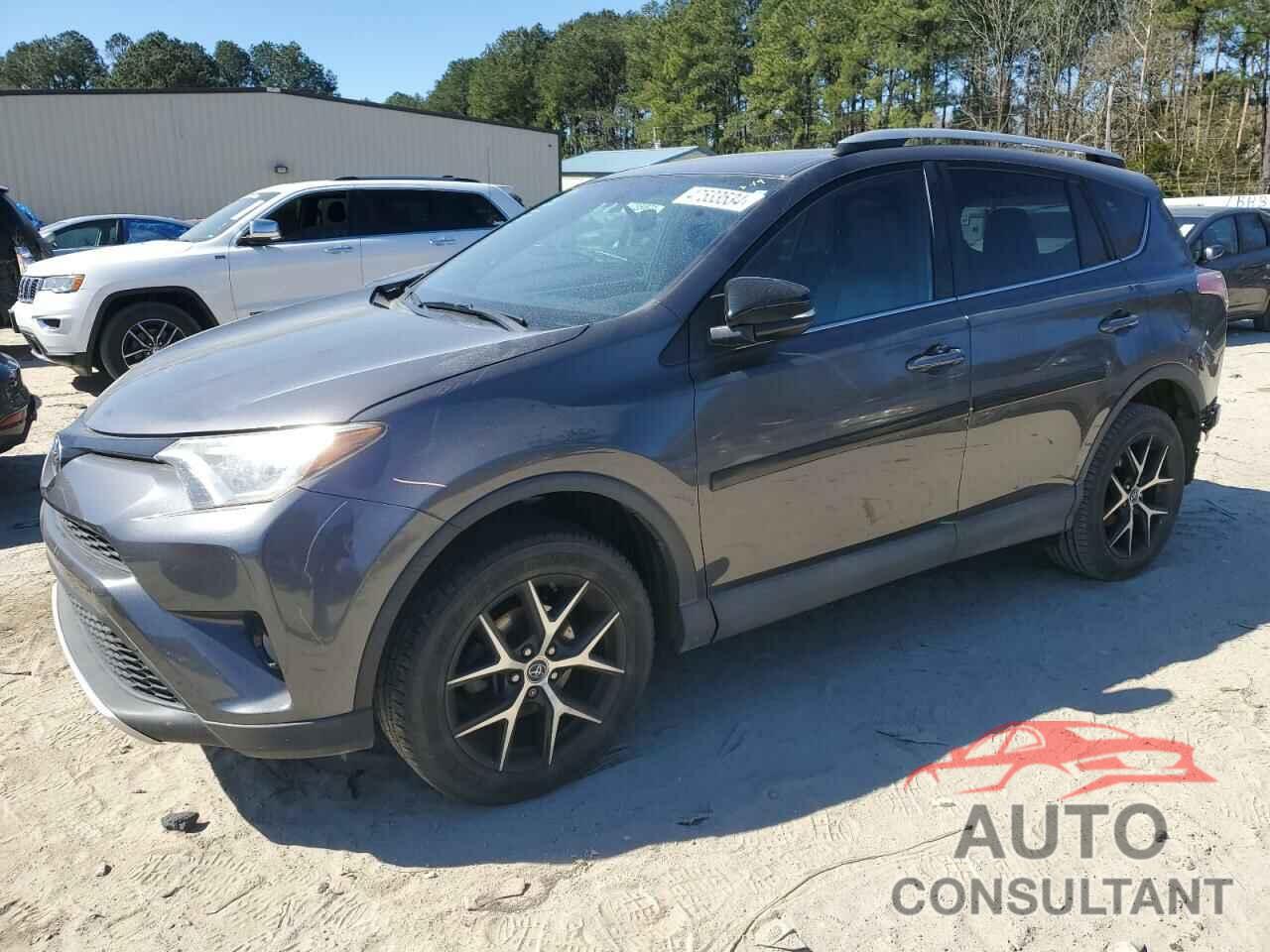 TOYOTA RAV4 2016 - 2T3JFREV0GW508793
