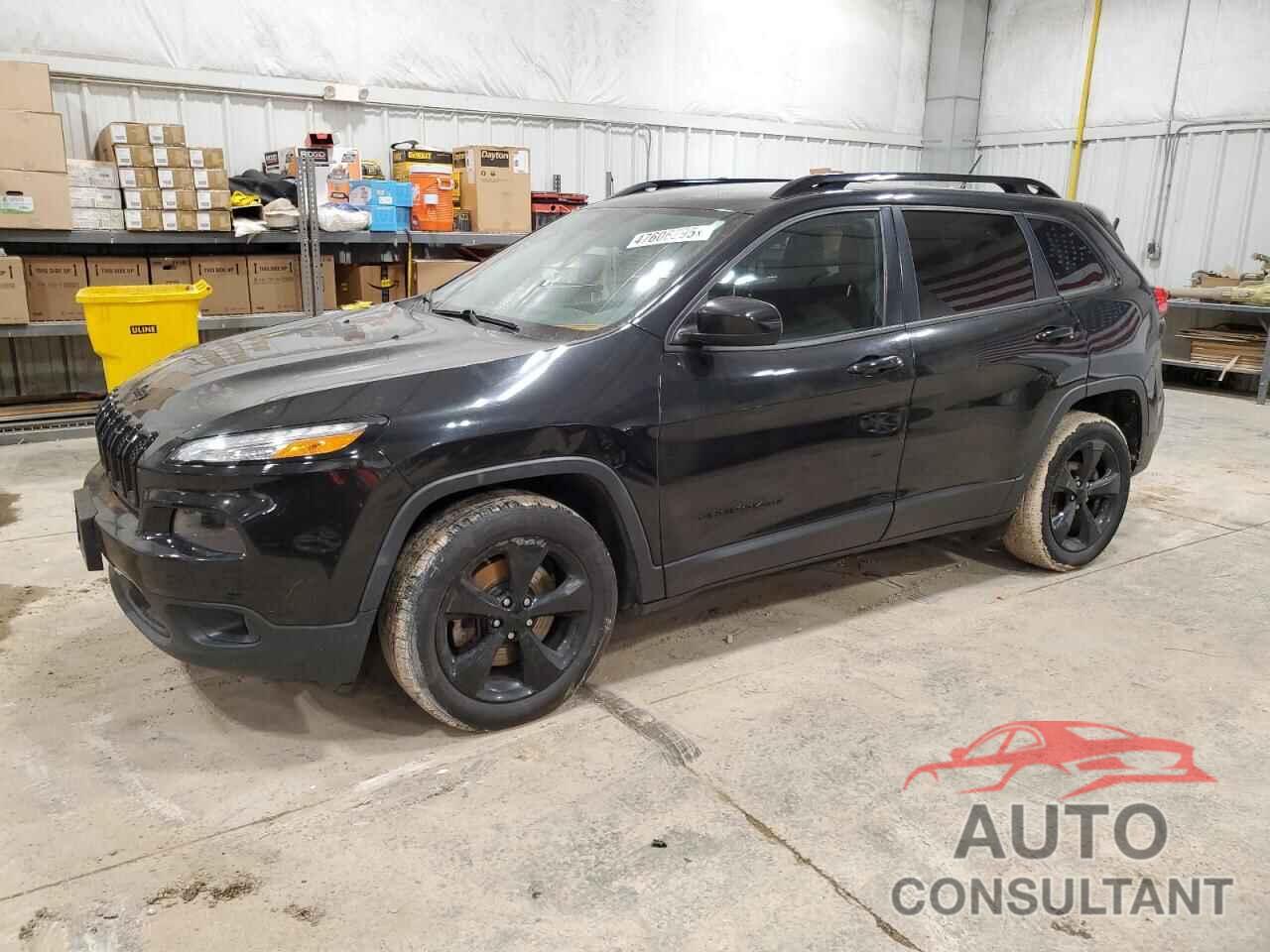 JEEP GRAND CHER 2015 - 1C4PJLCB8FW781169