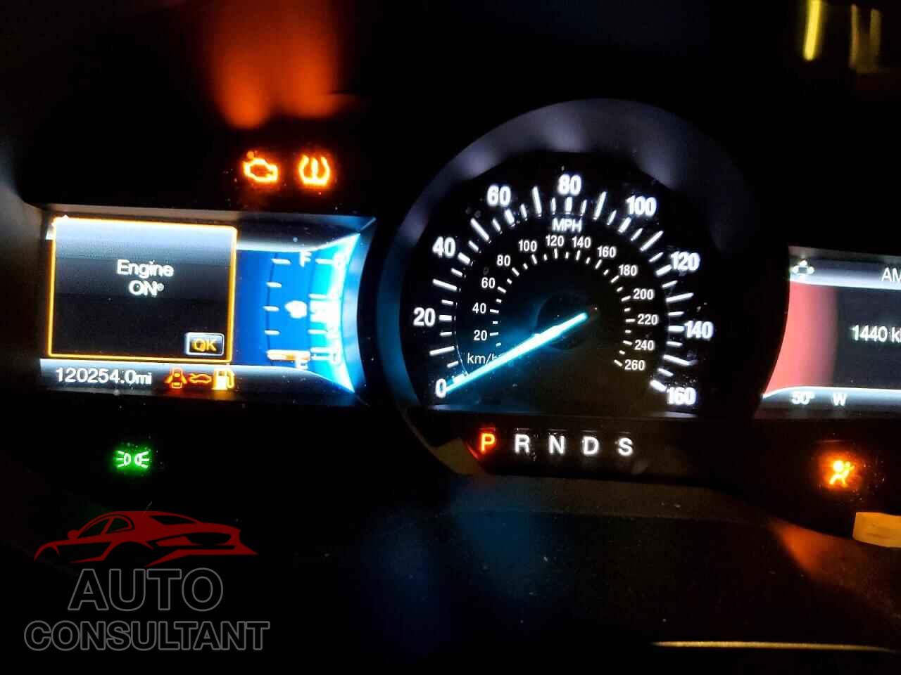 FORD EDGE 2015 - 2FMTK4K84FBB42887