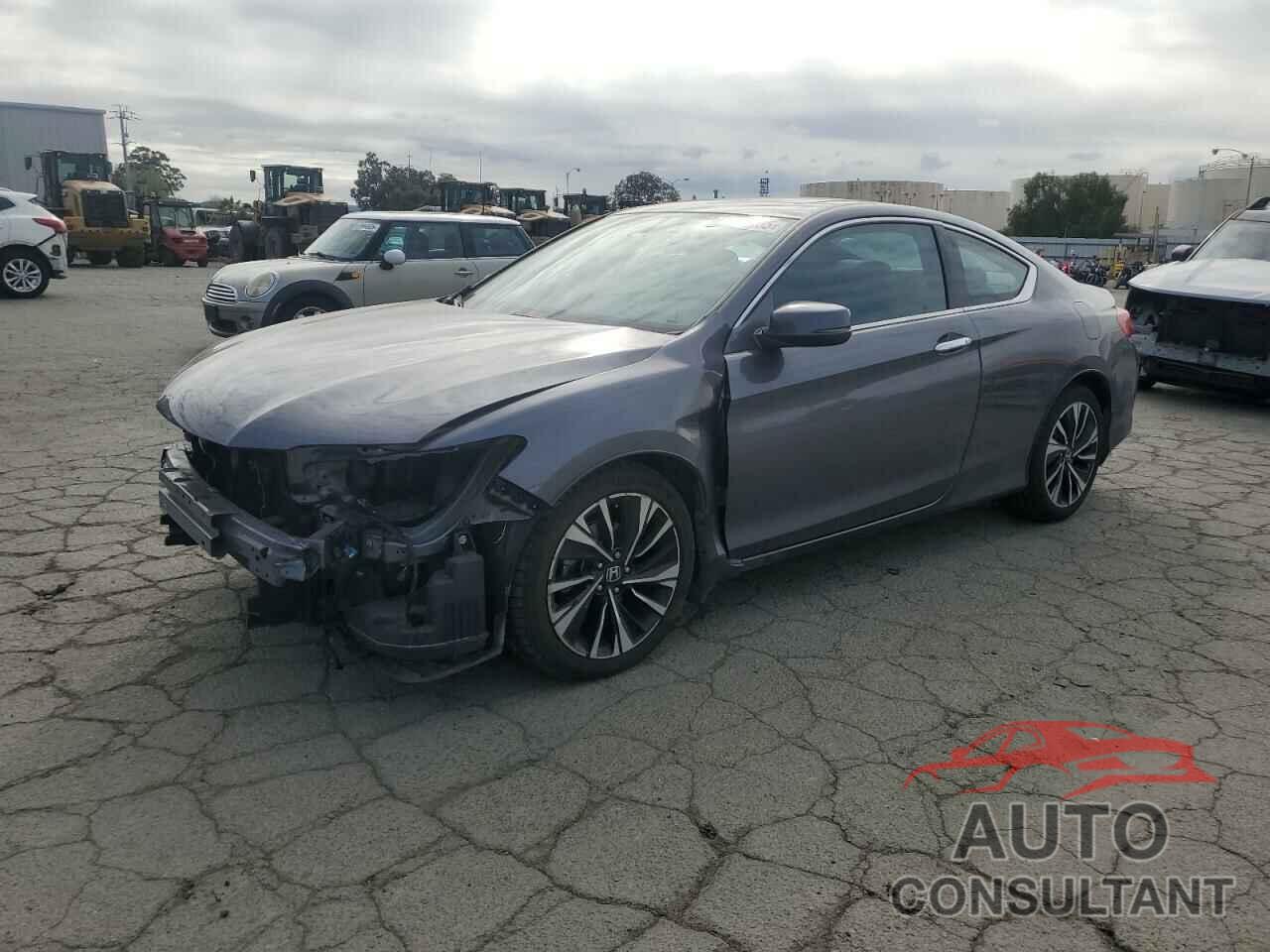HONDA ACCORD 2017 - 1HGCT2B87HA006100