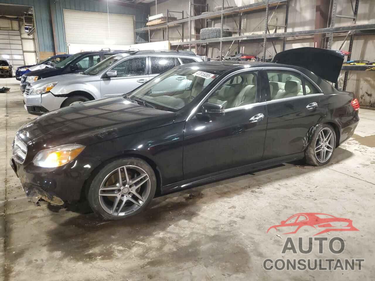 MERCEDES-BENZ E-CLASS 2016 - WDDHF8JB2GB244513
