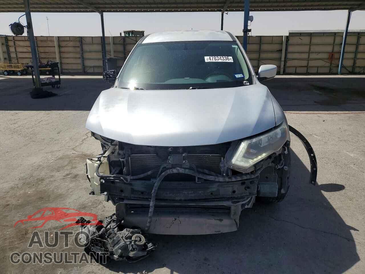 NISSAN ROGUE 2018 - KNMAT2MT3JP571809