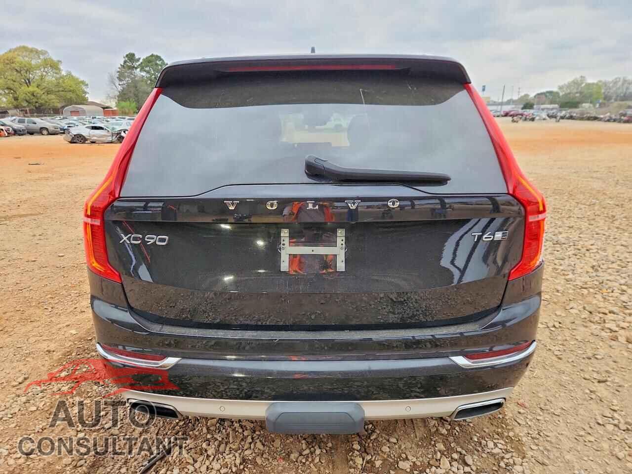 VOLVO XC90 2019 - YV4A22PL4K1494822