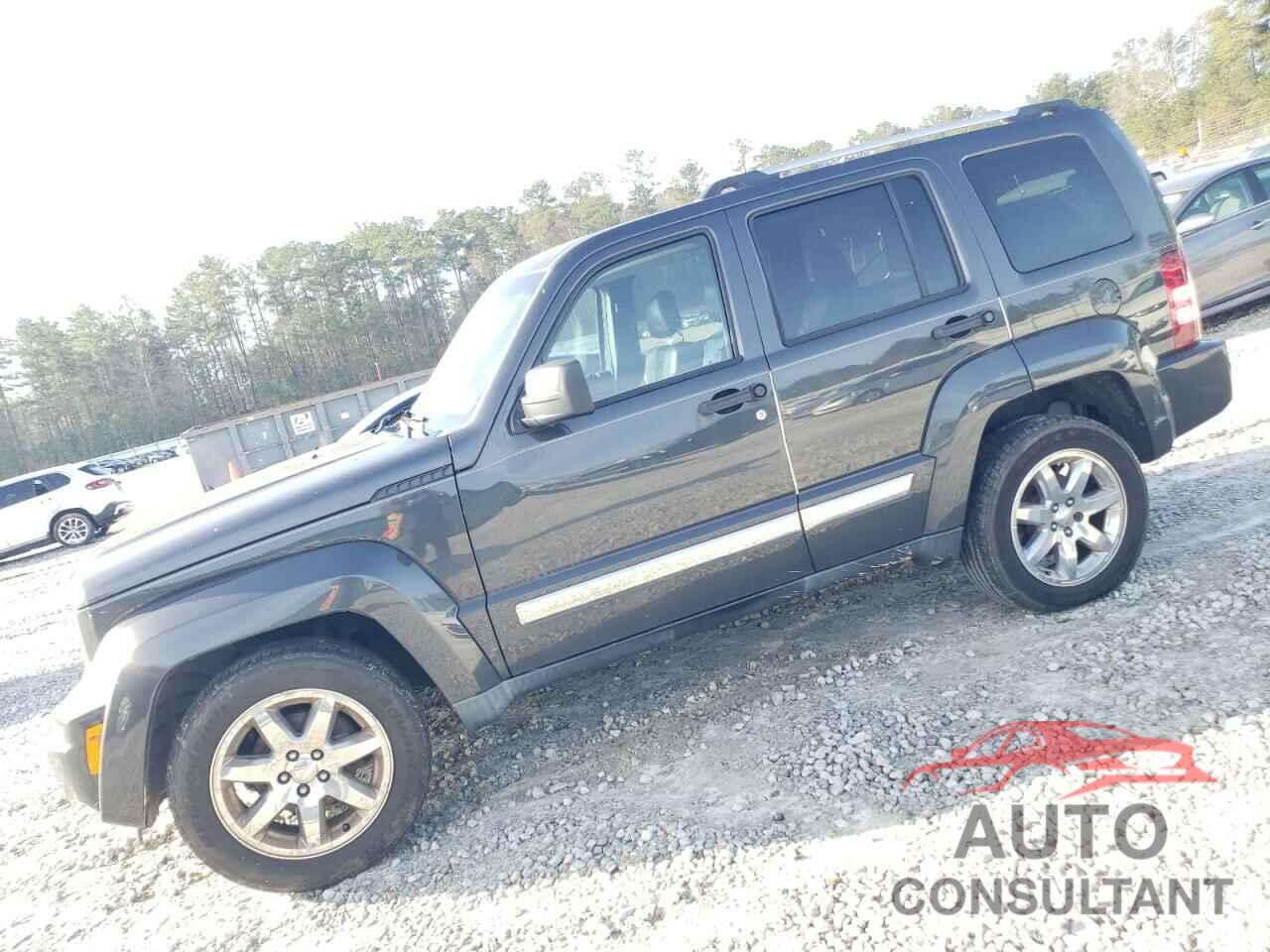JEEP LIBERTY 2011 - 1J4PN5GK6BW578165