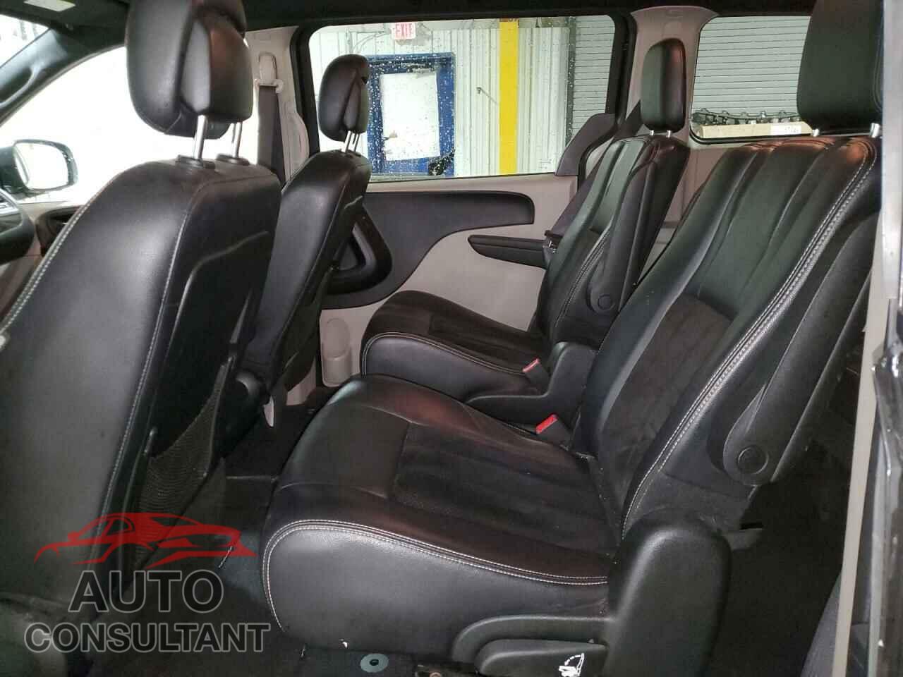 DODGE CARAVAN 2017 - 2C4RDGCG7HR852957