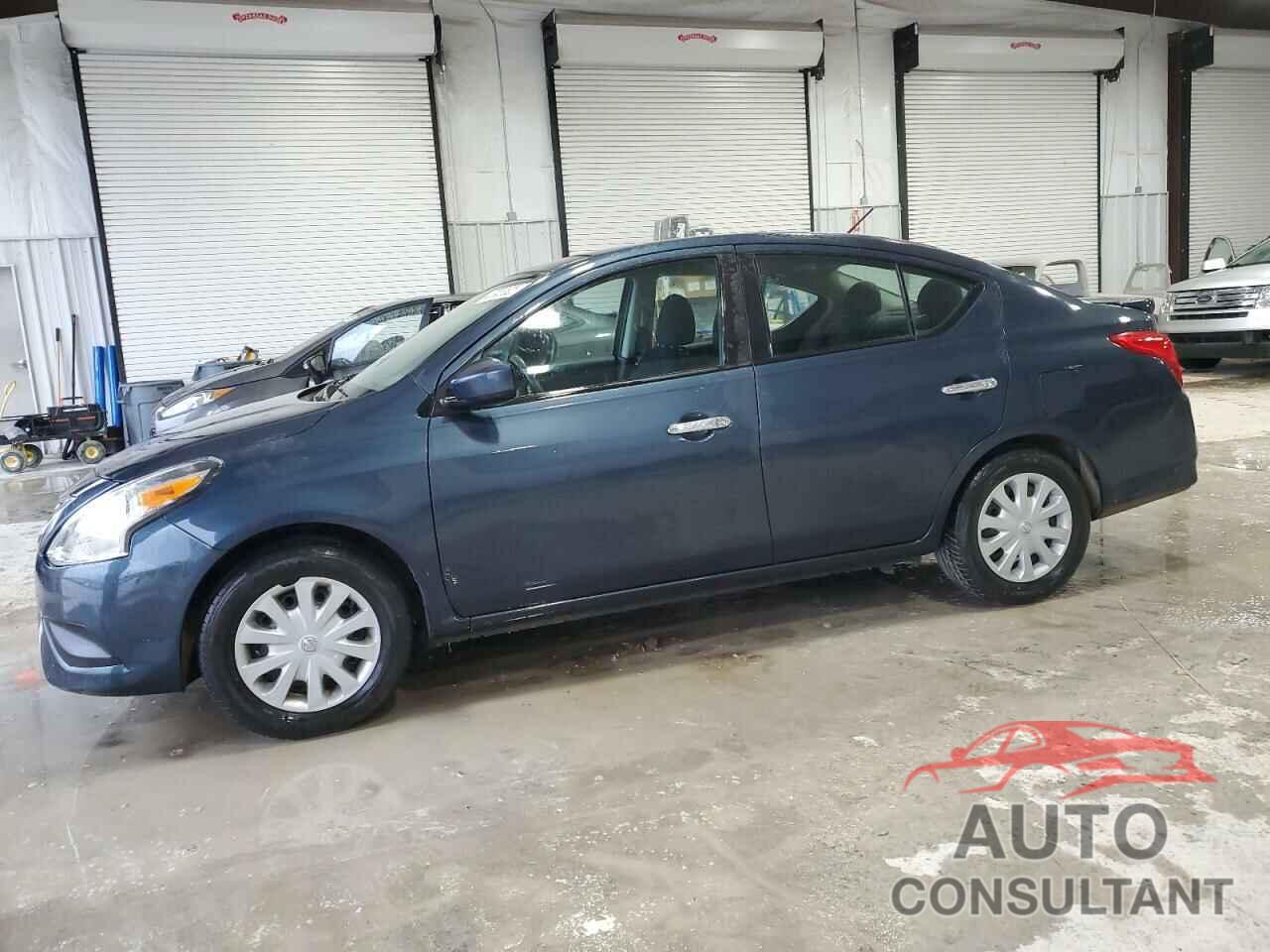 NISSAN VERSA 2015 - 3N1CN7AP2FL869443