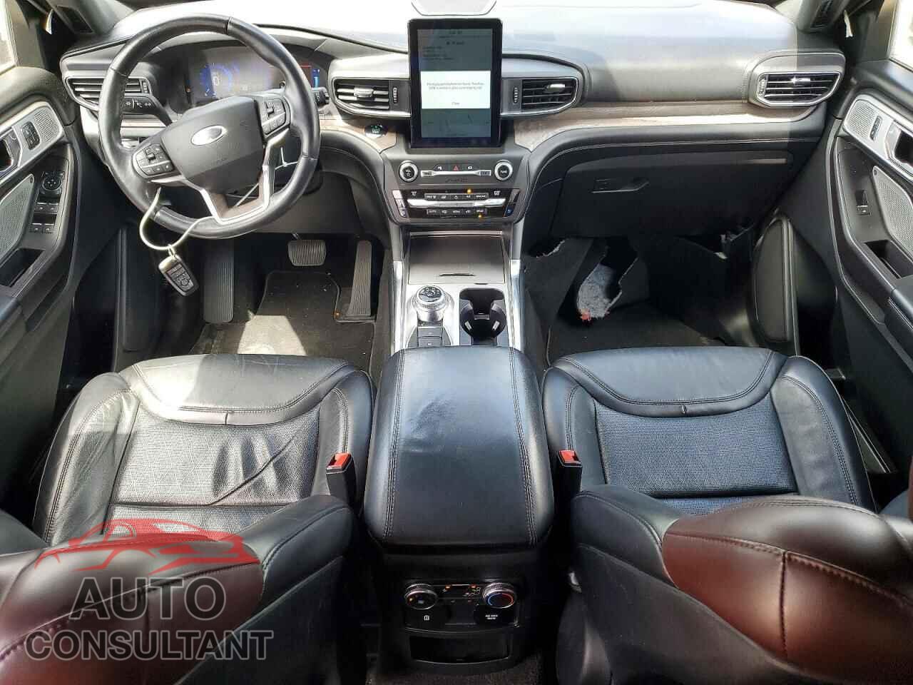 FORD EXPLORER 2020 - 1FM5K8HC8LGA28357