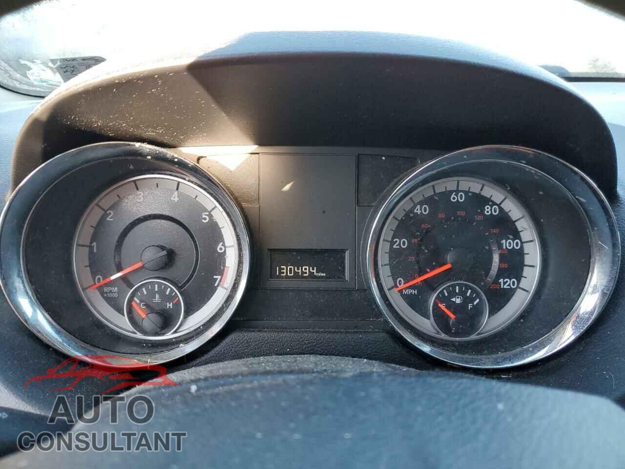DODGE CARAVAN 2015 - 2C4RDGBG7FR648044