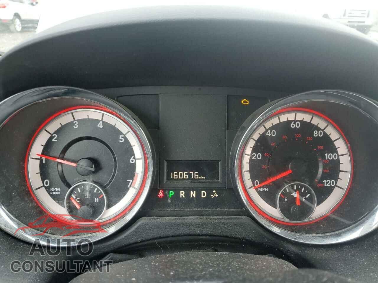 DODGE CARAVAN 2017 - 2C4RDGBG6HR851431