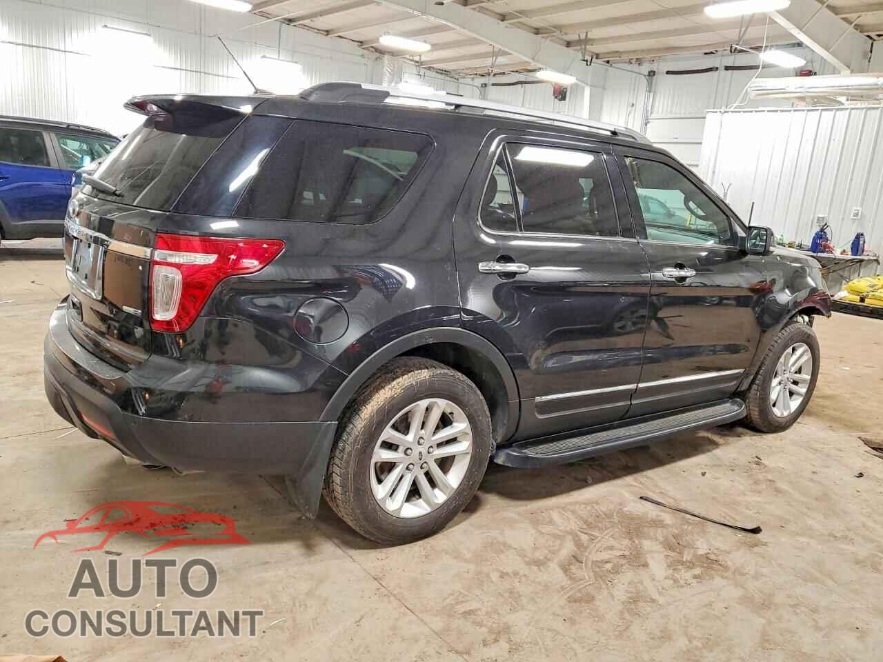 FORD EXPLORER 2013 - 1FM5K8D8XDGC24772