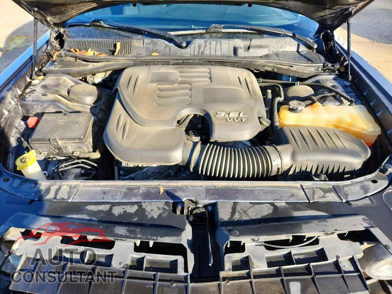 DODGE CHALLENGER 2016 - 2C3CDZAG4GH317324
