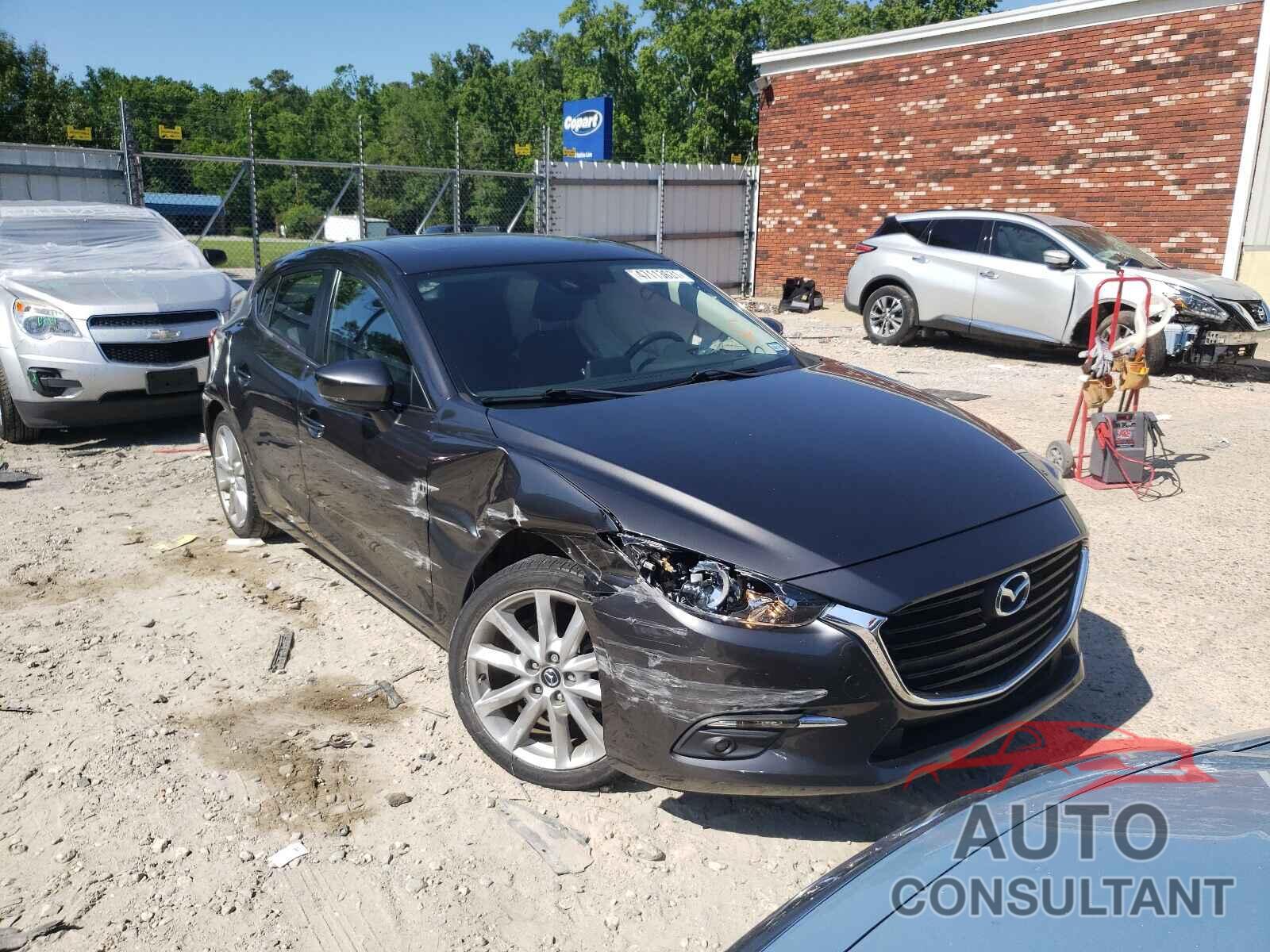 MAZDA 3 2017 - JM1BN1M30H1141158