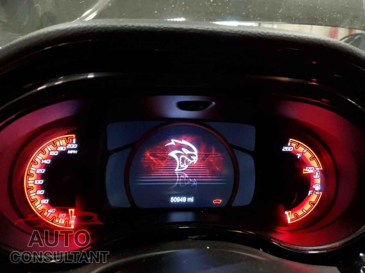 DODGE DURANGO 2021 - 1C4SDJH90MC716195
