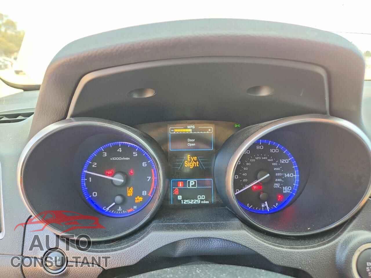 SUBARU OUTBACK 2016 - 4S4BSENC2G3266885