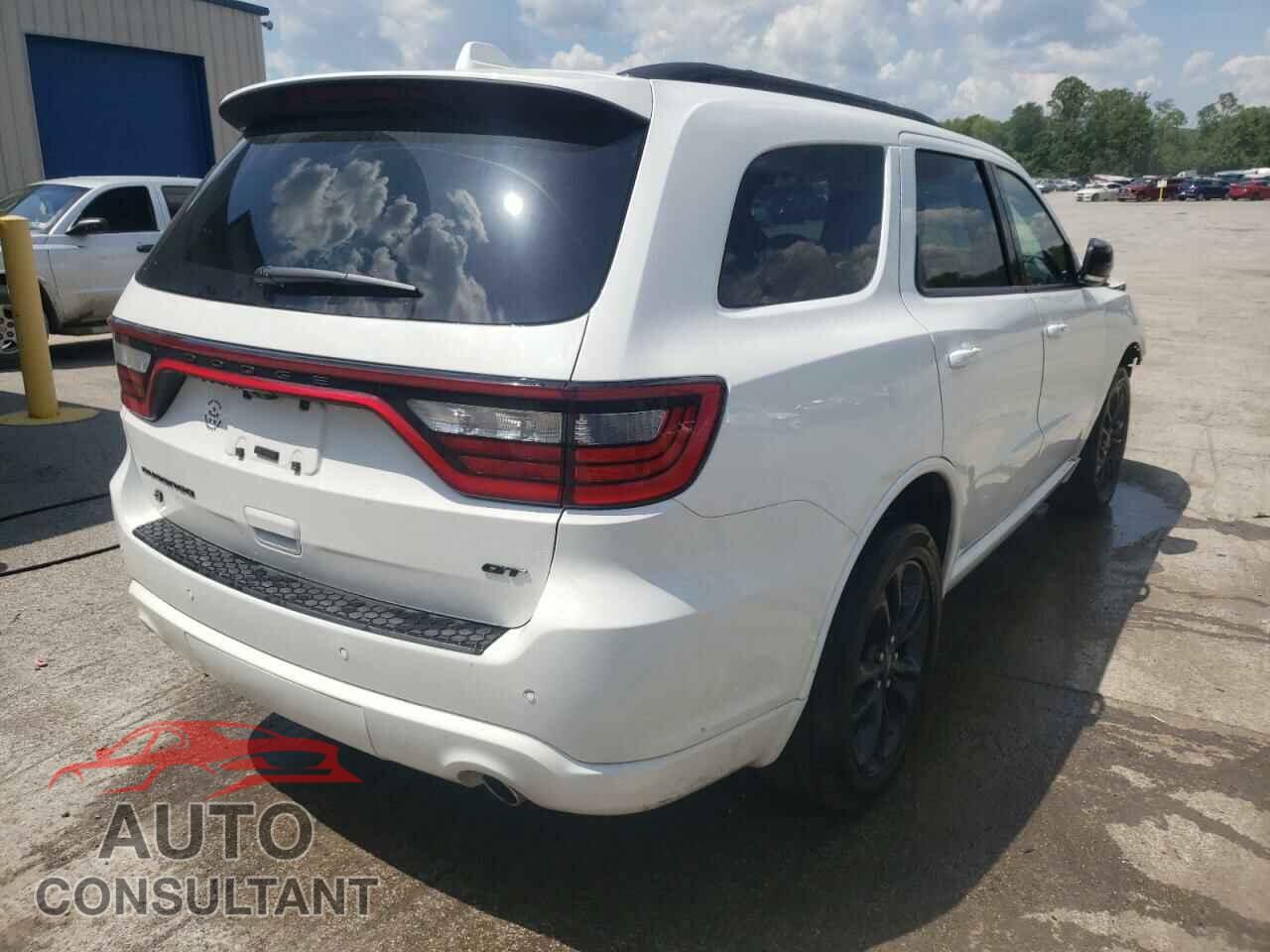 DODGE DURANGO 2021 - 1C4RDJDG8MC688679