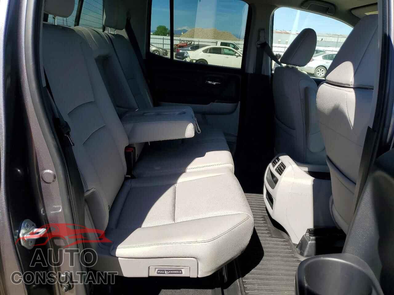 HONDA RIDGELINE 2023 - 5FPYK3F5XPB007977