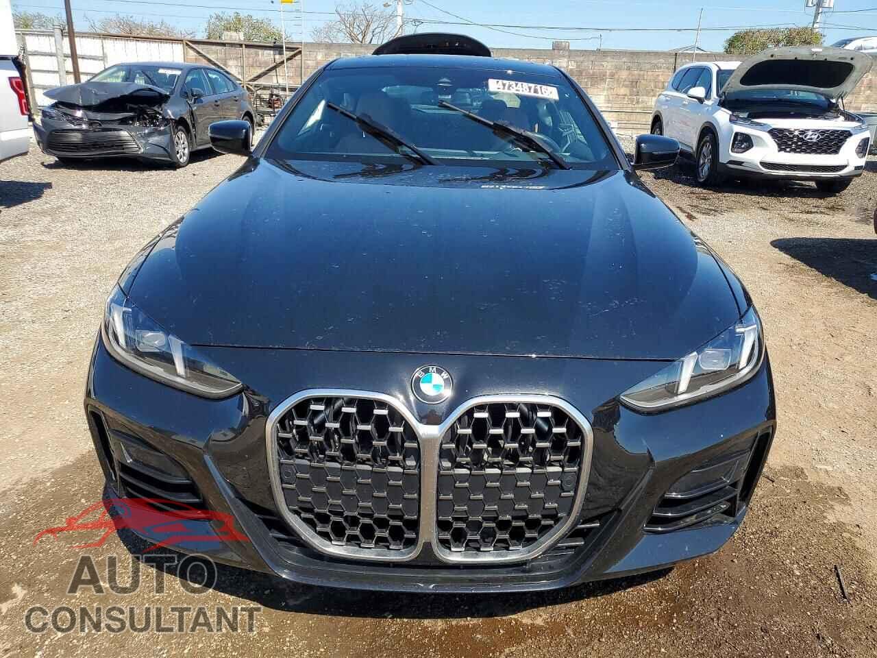 BMW 4 SERIES 2026 - WBA63DA00TCV70930