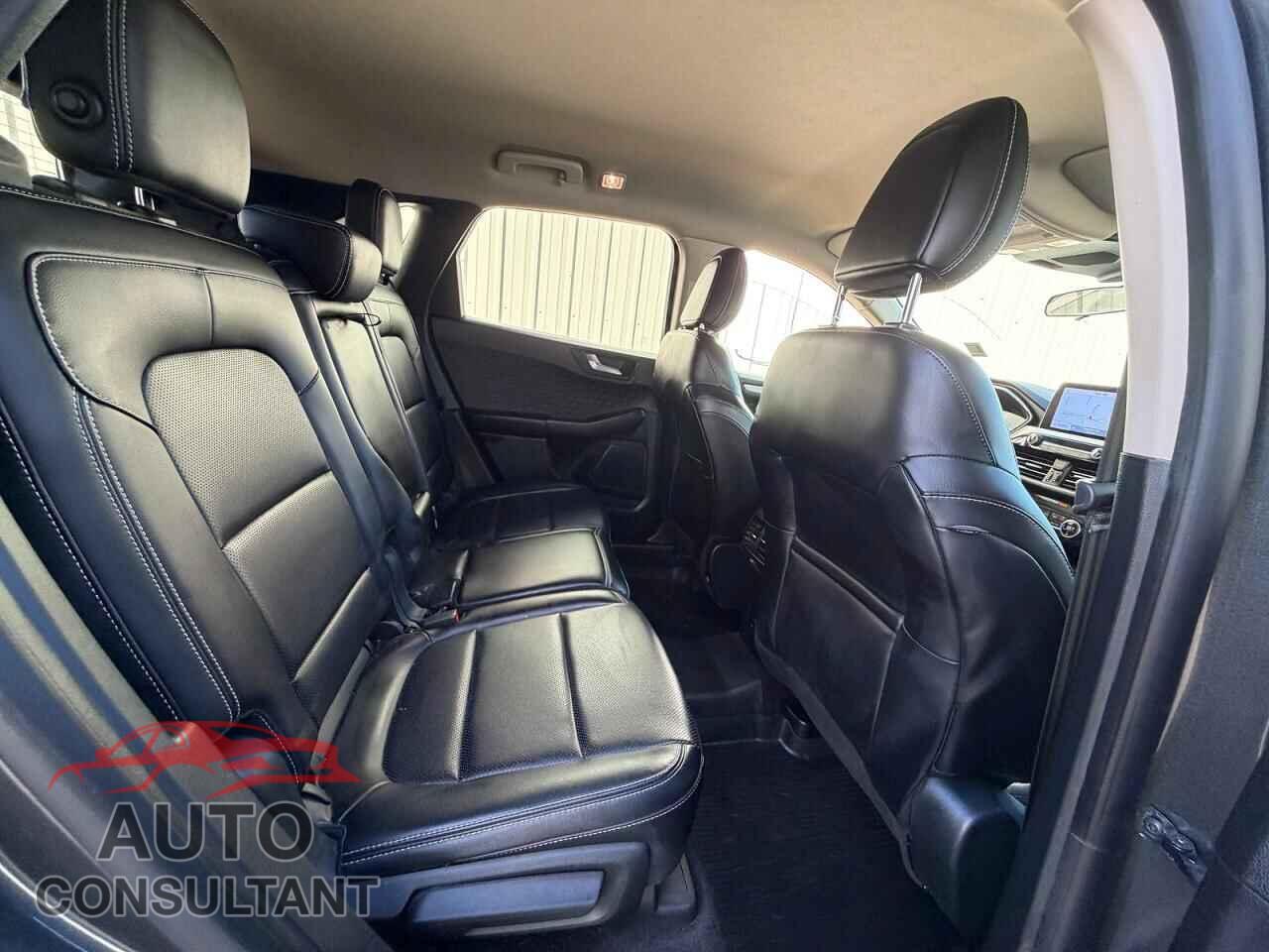 FORD ESCAPE 2020 - 1FMCU0H66LUA93433