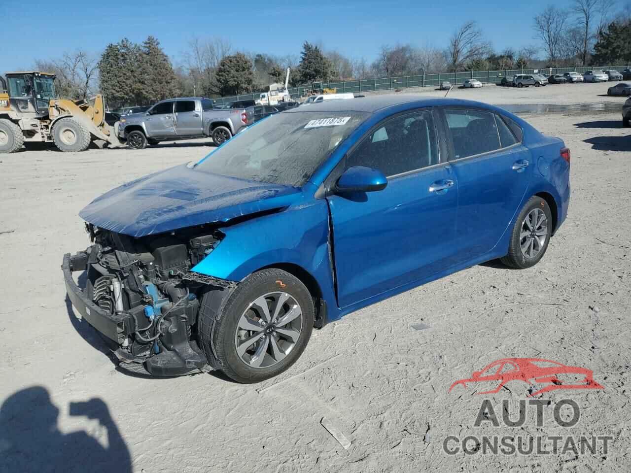 KIA RIO 2021 - 3KPA24AD0ME397634