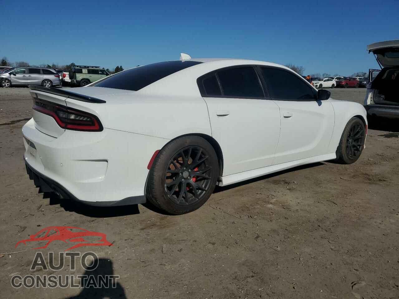 DODGE CHARGER 2016 - 2C3CDXEJ2GH163092