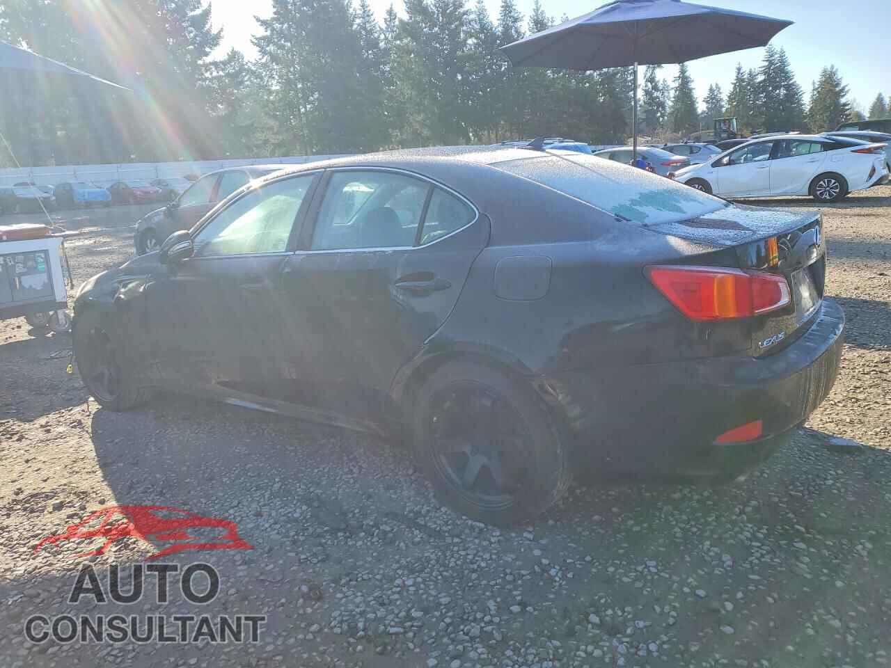 LEXUS IS 2010 - JTHBE5C2XA5023535