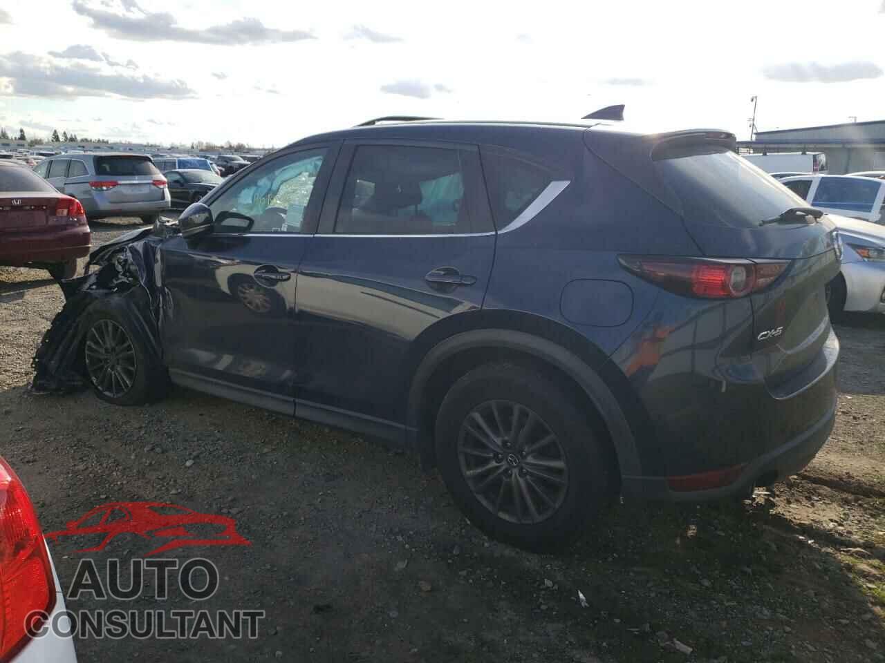MAZDA CX-5 2017 - JM3KFACL3H0190012