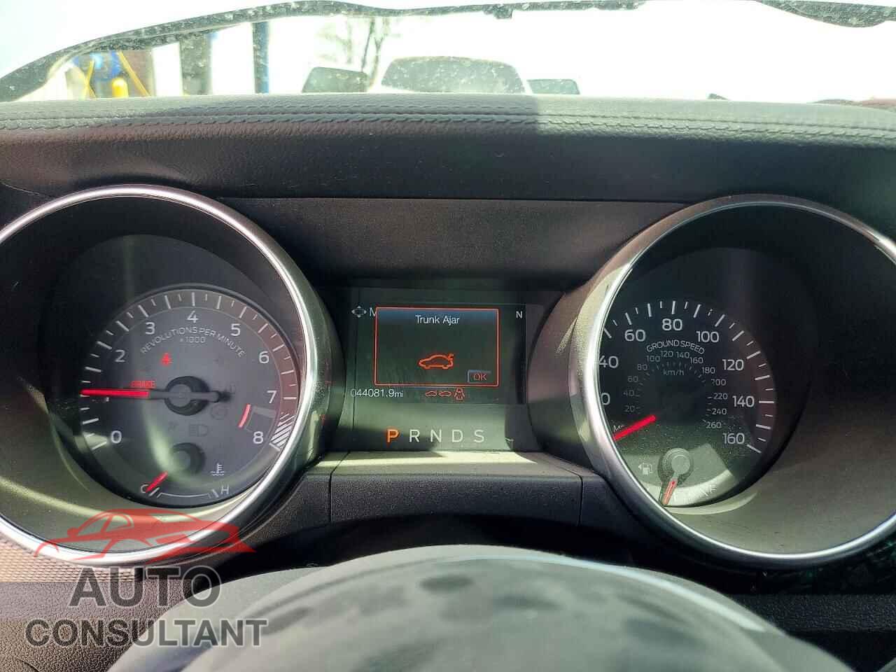 FORD MUSTANG 2020 - 1FA6P8CF3L5182679
