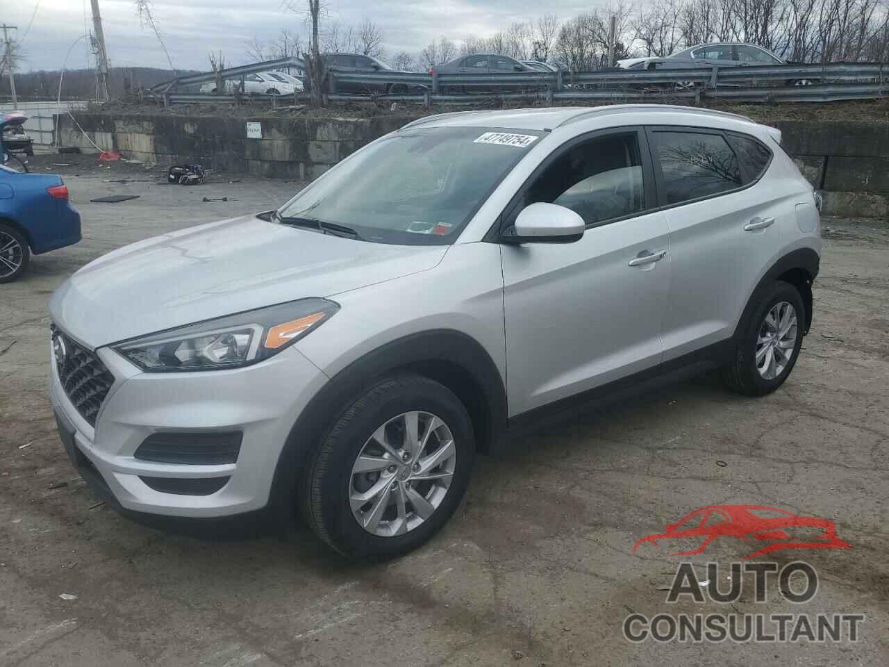 HYUNDAI TUCSON 2019 - KM8J3CA45KU880697