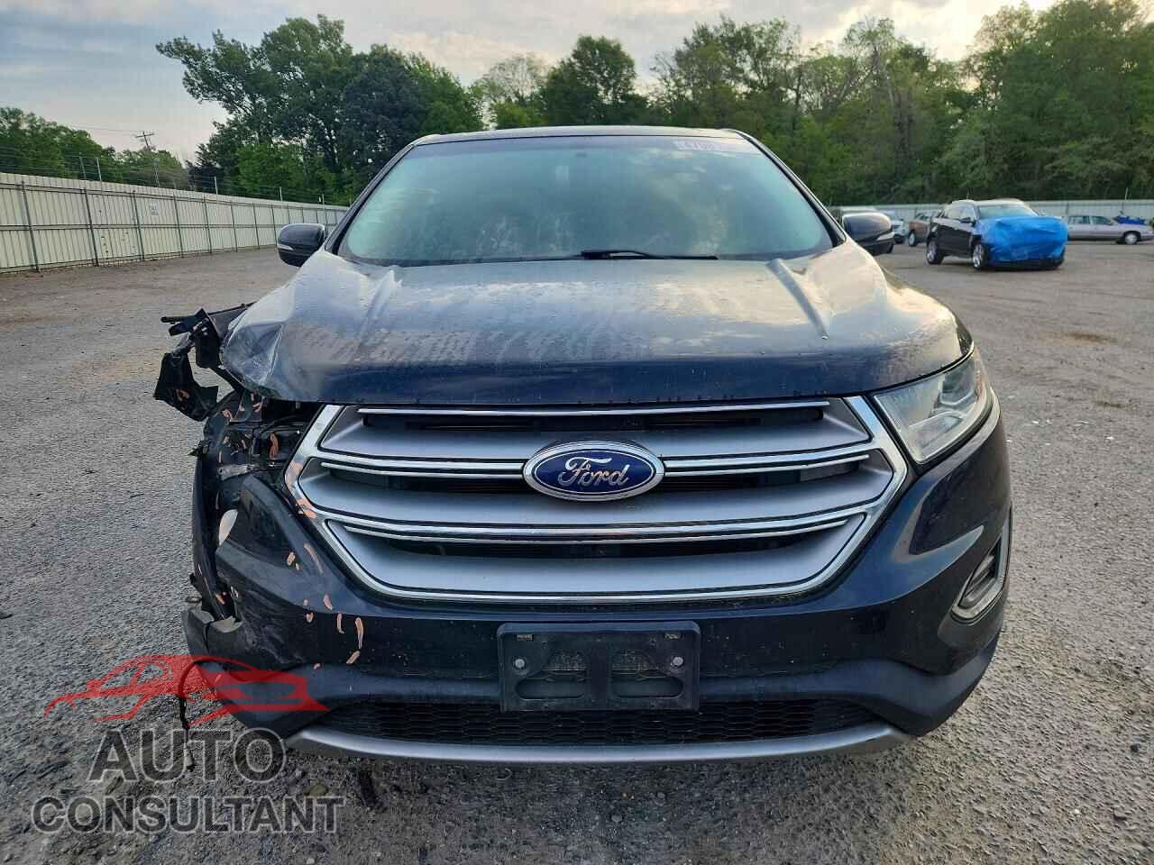FORD EDGE 2015 - 2FMTK3J93FBB66523