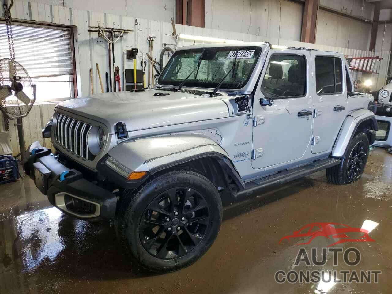 JEEP WRANGLER 2024 - 1C4RJXP61RW298687