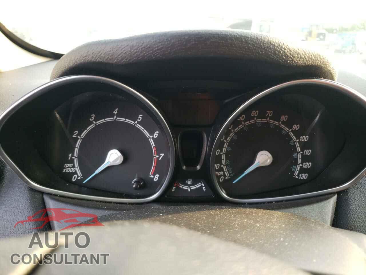 FORD FIESTA 2019 - 3FADP4EJ5KM123787